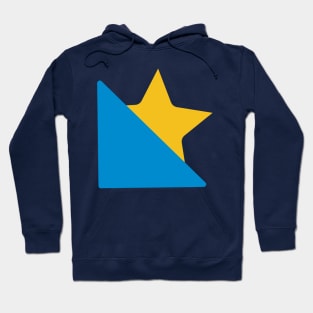 The Starry Triangle Hoodie